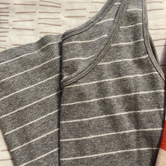 Maternity bundle lot 3 tops, Small stripes - Picture 3 of 5